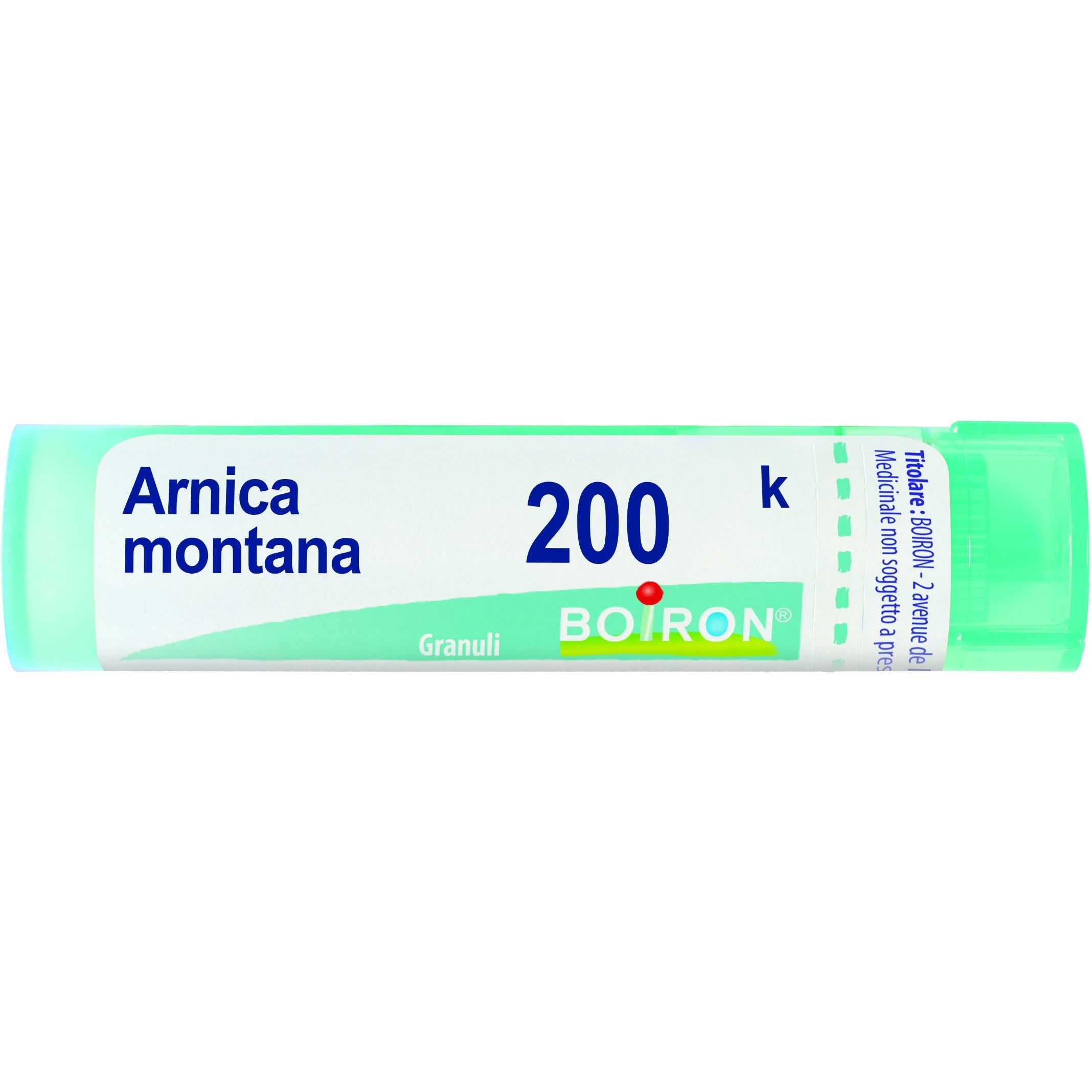 Boiron Arnica Montana Granuli 200K Tubo 4g  - 2