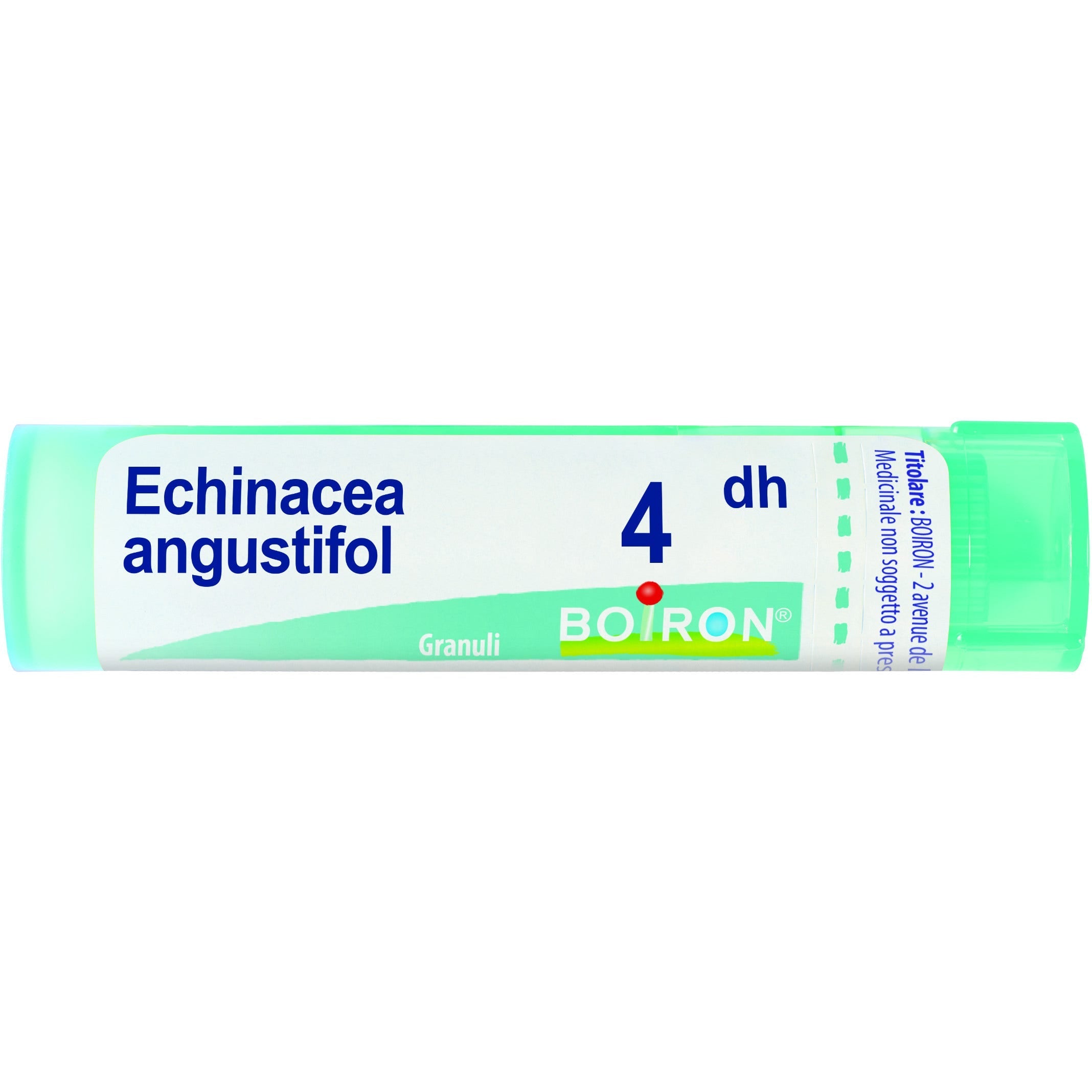 Boiron Echinacea Angustifolia Granuli 04Dh Tubo 4g  - 1