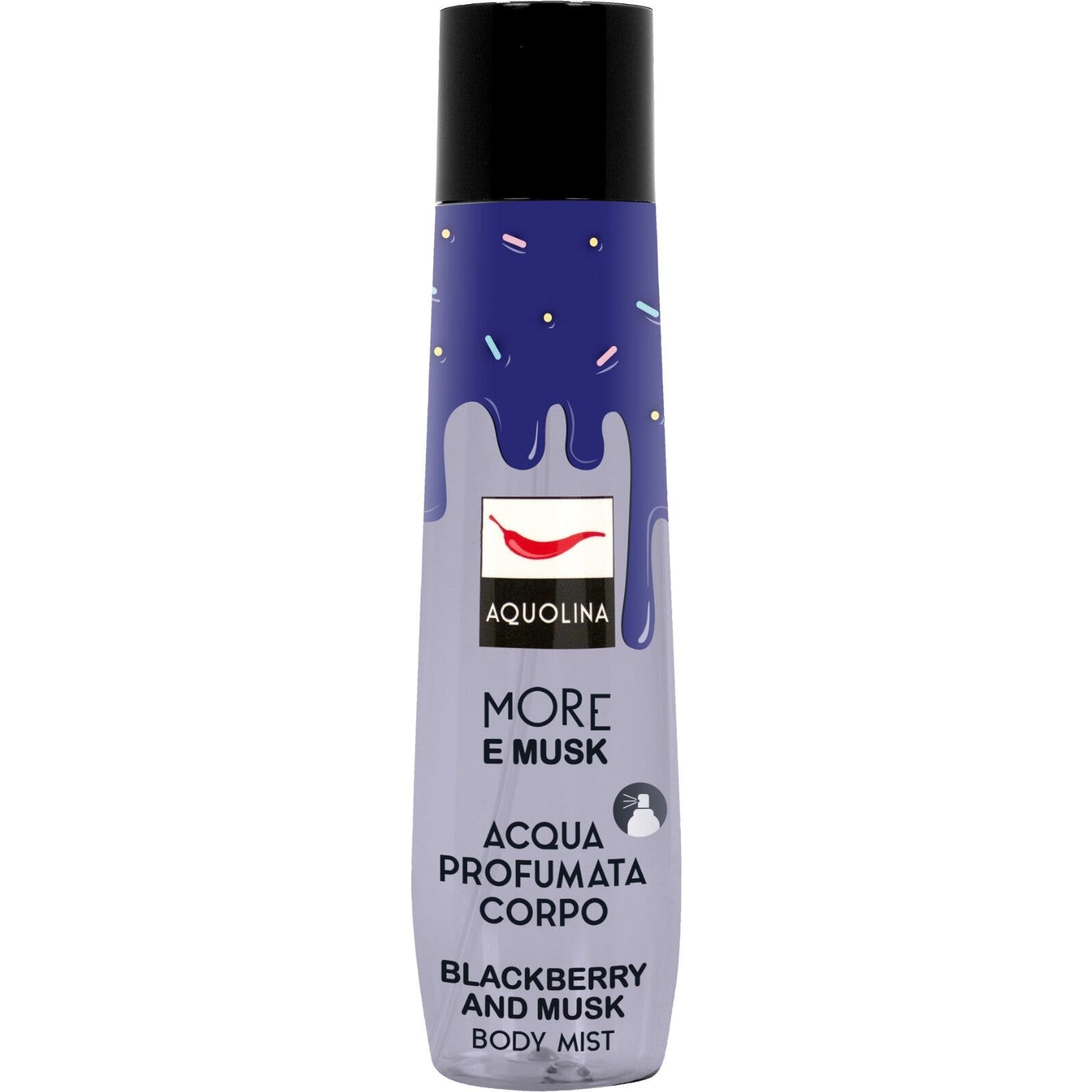 Aquolina Acqua Profumata Corpo More e  Musk 150ml-1
