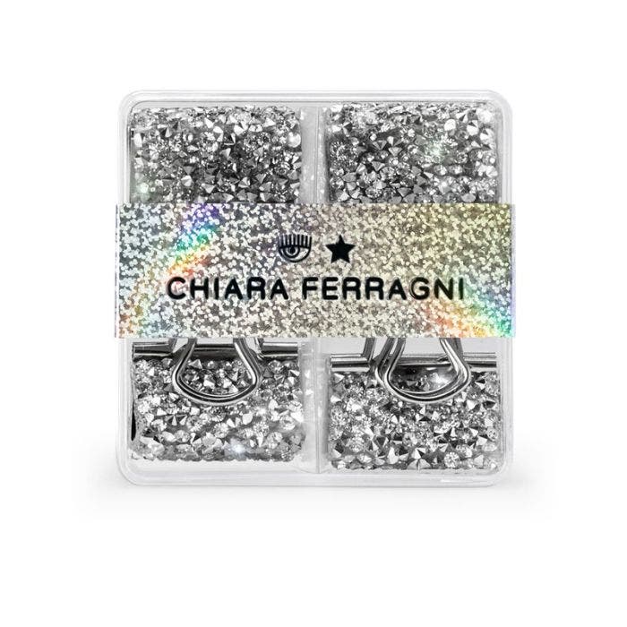 Chiara Ferragni x Pigna Set 4 Fermafogli-4