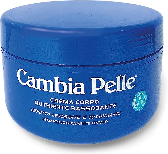Cambia Pelle Crema Corpo Nutriente E Rassodante 500ml-2