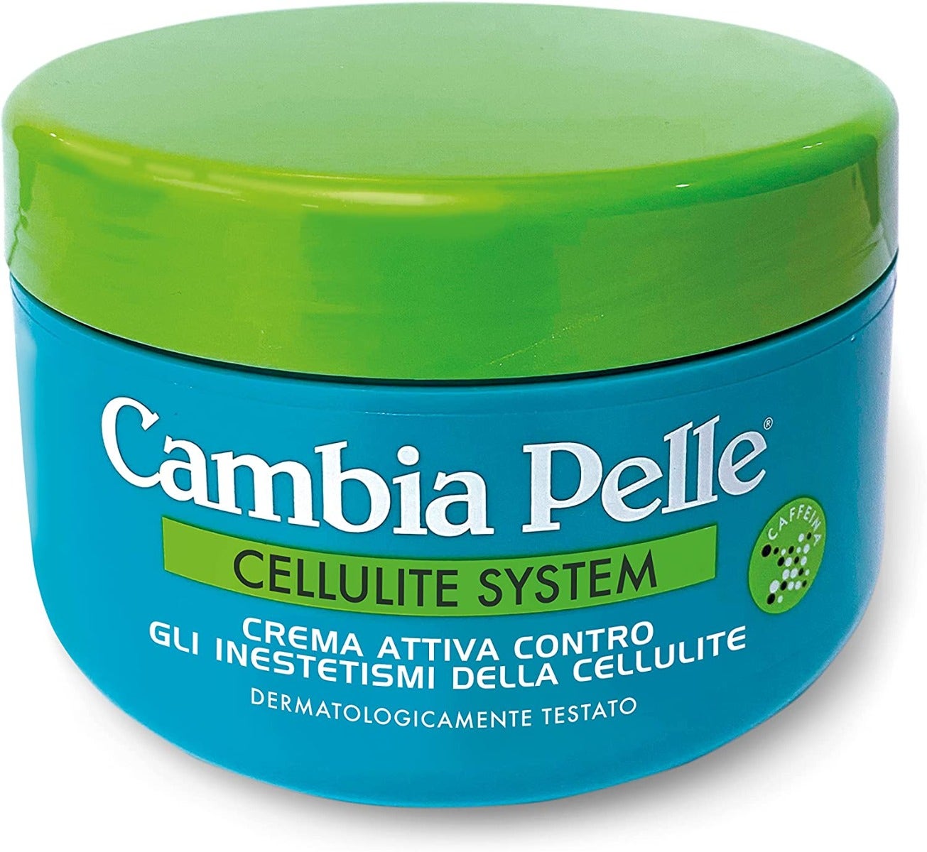 Cambia Pelle Crema Attiva Riducente Cellulite System 500ml-2