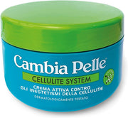 Cambia Pelle Crema Attiva Riducente Cellulite System 500ml-2