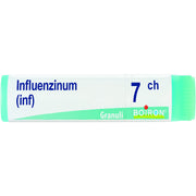 Boiron Influenzinum (Inf) Globuli 07Ch Dose 1g - 1