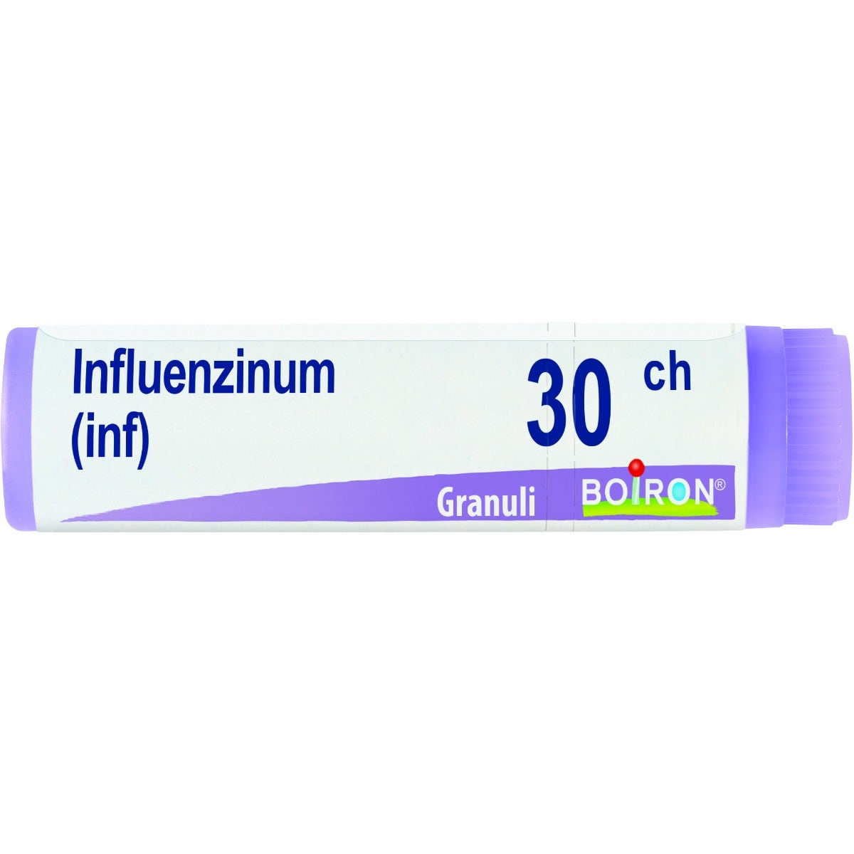 Boiron Influenzinum Globuli 30CH Dose 1g-1