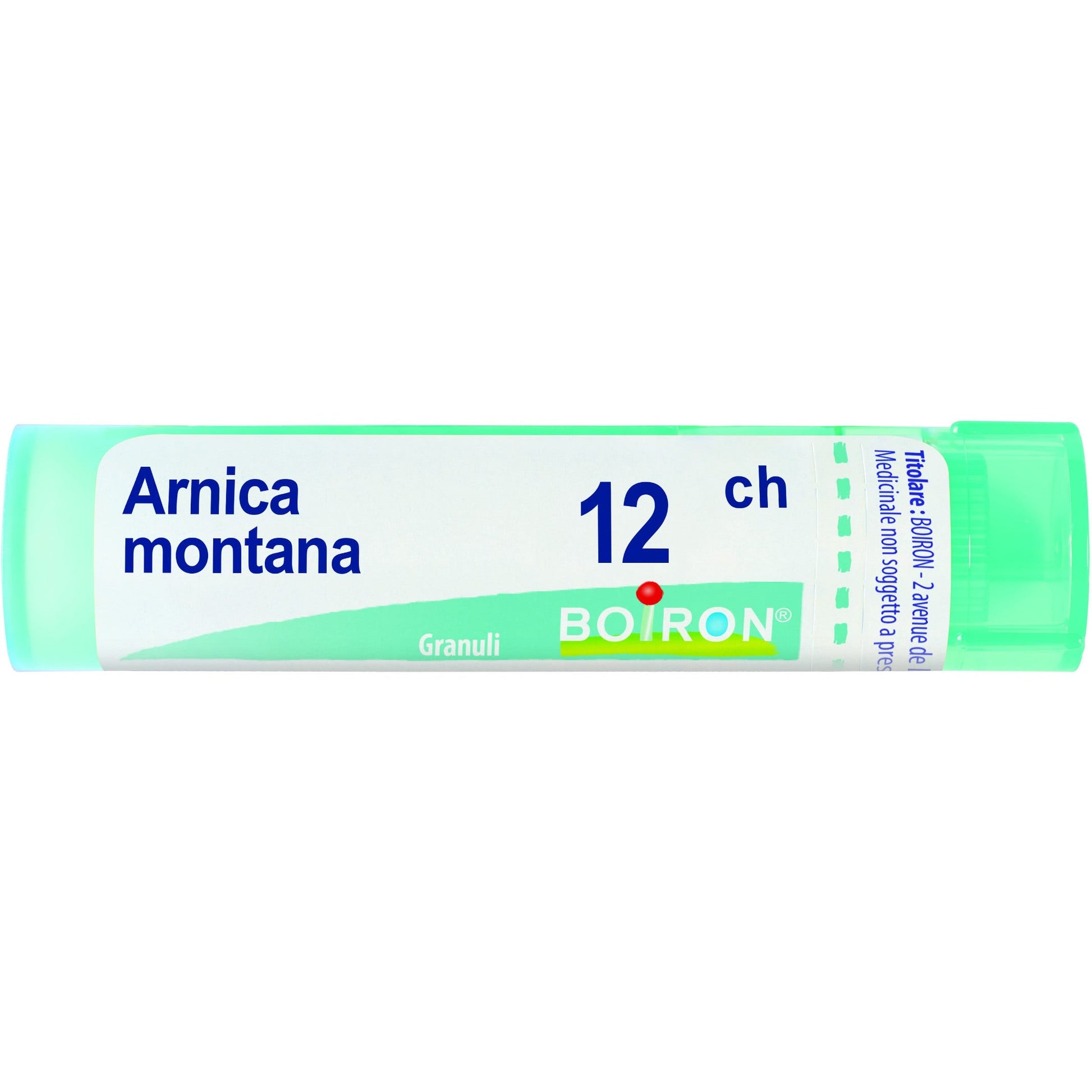 Boiron Arnica Montana Granuli 12Ch Tubo 4g  - 1
