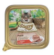 Stuzzy Patè Di Manzo Per Gatti 100g-1