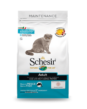 Schesir Adult Crocchette Gatti Adulti Ricco In Pesce Sacco 400 g-3