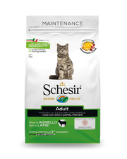 Schesir Adult Crocchette Gatti Adulti Ricco In Agnello Sacco 400 g-3