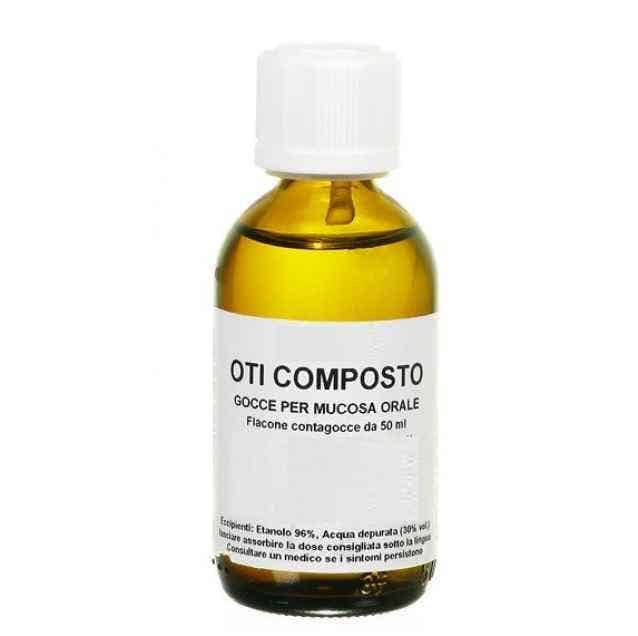 Oti Cimicifuga Composto Gocce 50ml Soluzione Idroalcolica-2