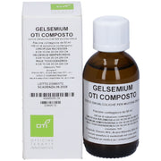 GELSEMIUM OTI COMP GOCCE 50ML-2