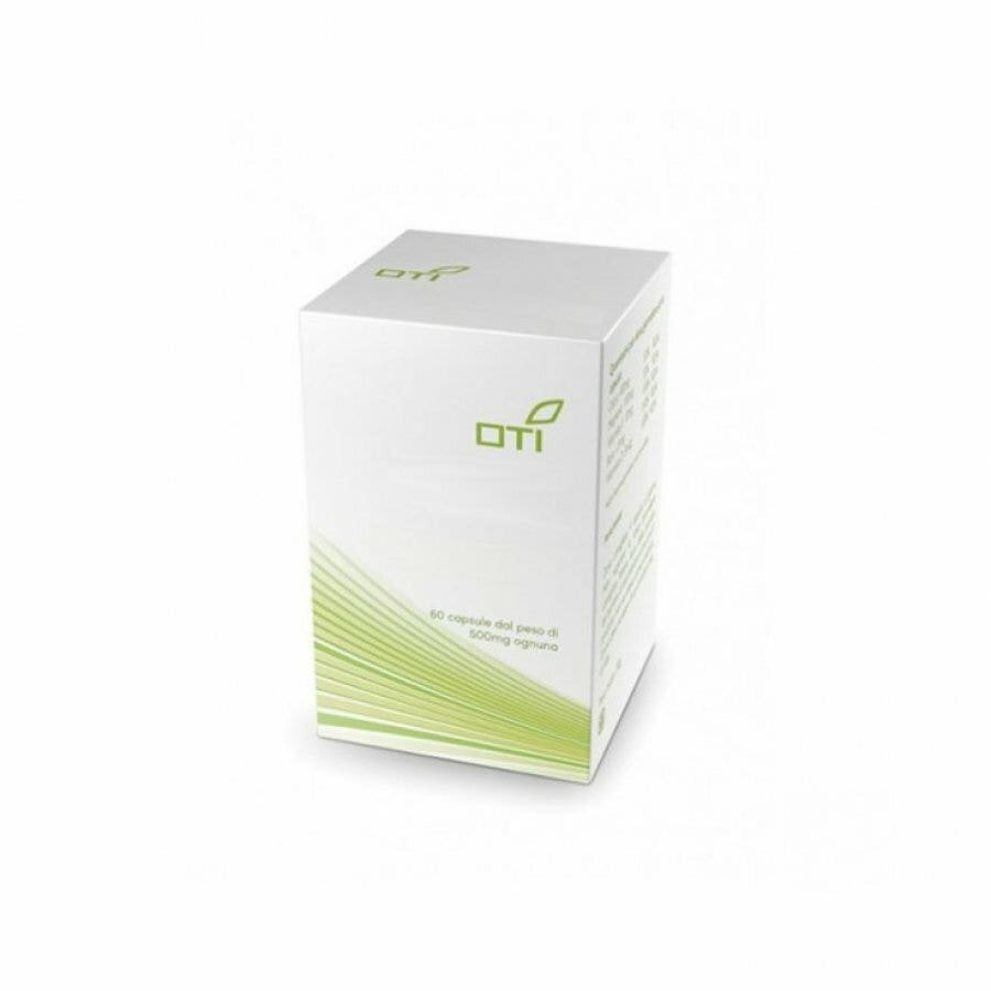 Oti Serrotossin Composto 60 Capsule-1