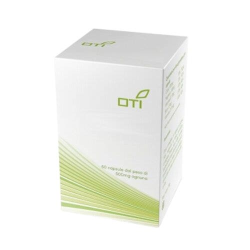 Oti Gamma Biopax Composto 60 Capsule-1