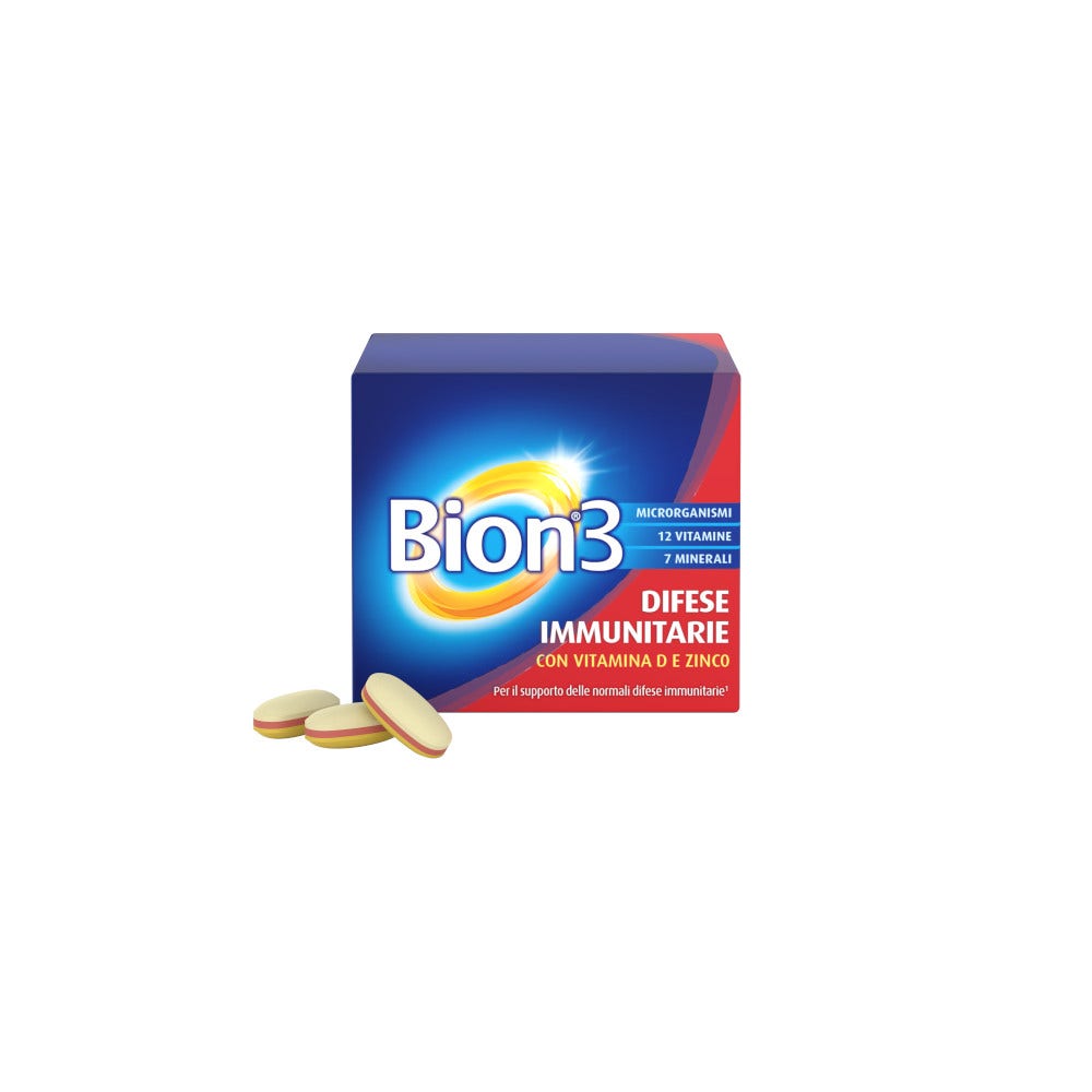 Bion 3 Difese Immunitarie 30 Compresse-9