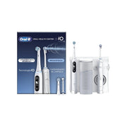 Oral-B Idropulsore Oral Health Center + iO Series 6-1