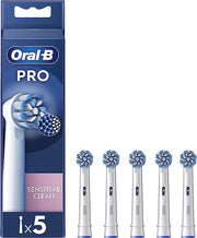 Oral-B Power Refill EB50 Sensitive Clean 5 Testine Di Ricambio-9