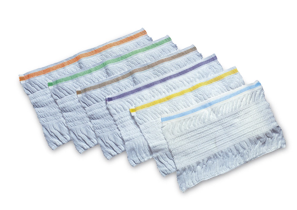 Soffisof Mutandine A Rete Colori Assortiti 3 Pezzi-1