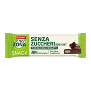 Enerzona Snack Noir Senza Zuccheri Aggiunti Barretta 33g
