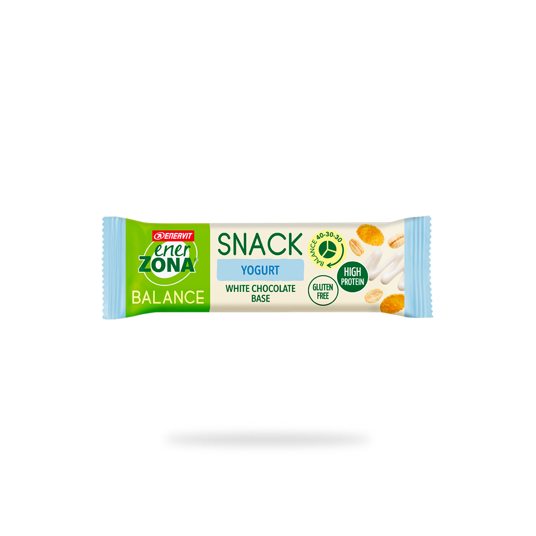 Enerzona Snack Yogurt Box 30 Barrette Da 25g-4