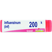 Boiron Influenzinum (Inf) Globuli 200K Dose 1g - 1