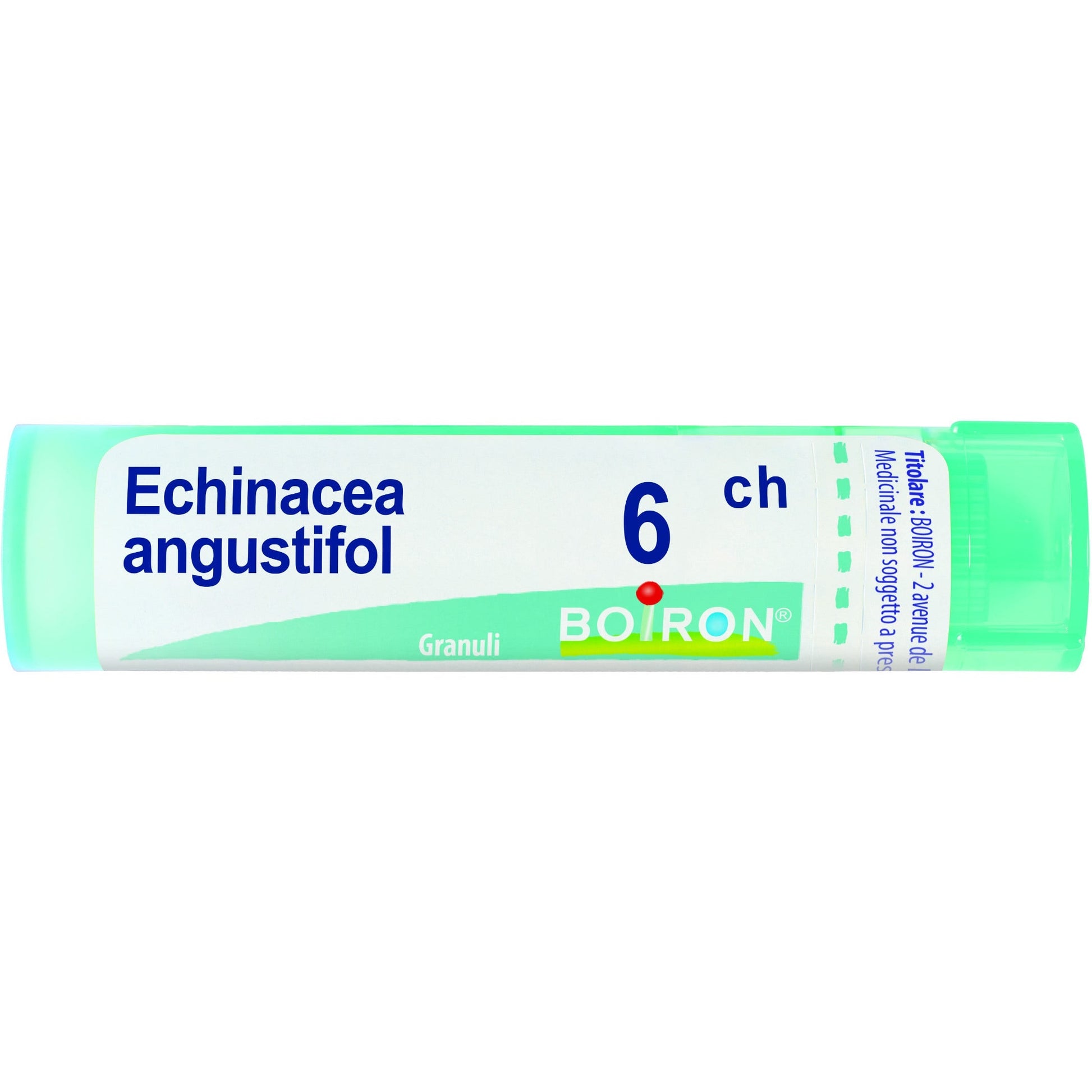 Boiron Echinacea Angustifol Granuli 6CH Tubo 4g  - 1