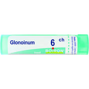 Boiron Glonoinum Granuli 06Ch Tubo 4g  - 1