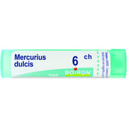 Boiron Mercurius Dulcis Granuli 06Ch Tubo 4g  - 1