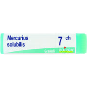 Boiron Mercurius Solubilis Globuli 07Ch Dose 1g - 1