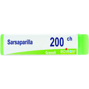 Boiron Sarsaparilla Globuli 200Ch Dose 1g  - 1