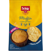 Schar Muffin Senza Glutine 225g-2