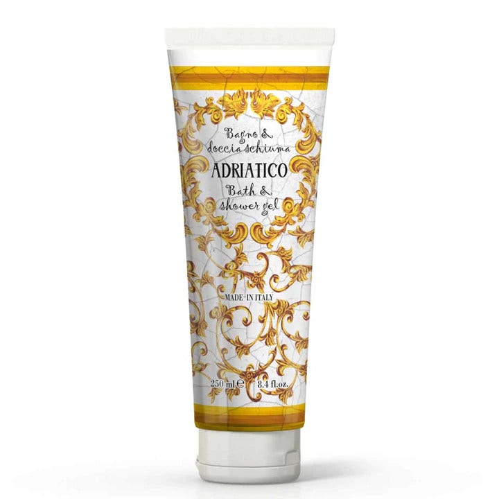 Le Maioliche Docciaschiuma Adriatico 250ml-1