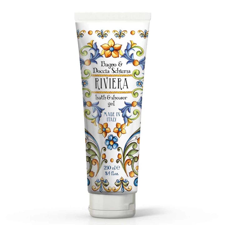 Le Maioliche Docciaschiuma Riviera 250ml-1
