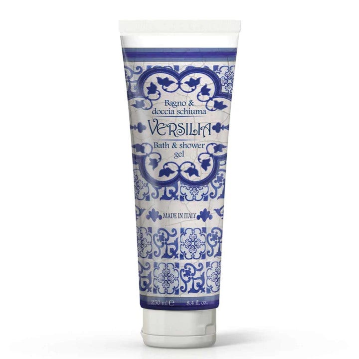 Le Maioliche Docciaschiuma Versilia 250ml-1