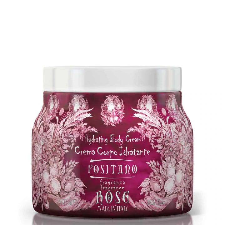 Le Maioliche Crema Corpo Idratante Positano 450ml-1