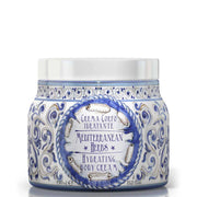 Le Maioliche Crema Corpo Idratante Mediterranean Herbs 450ml-1
