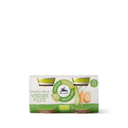 Omogeneizzato Verdure Miste Baby Food Bio 4-6M+ 2x80g  - 3