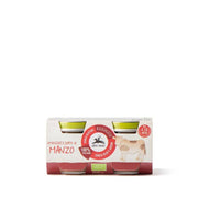 Omogeneizzato Manzo Baby Food  Bio 4-6M+ 2x80g  - 3