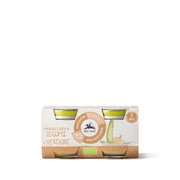 Omogeneizzato Legumi E Verdure Baby Food Bio 6M+ 2x80g  - 3