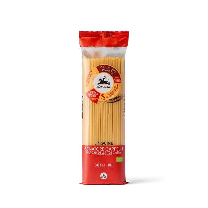 Alce Nero Linguine Di Grano Duro Cappelli Bio 500g-1