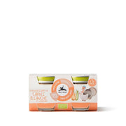 Omogeneizzato Carni Bianche Con Verdure Baby Food Bio 4-6M+ 2x80g  - 3