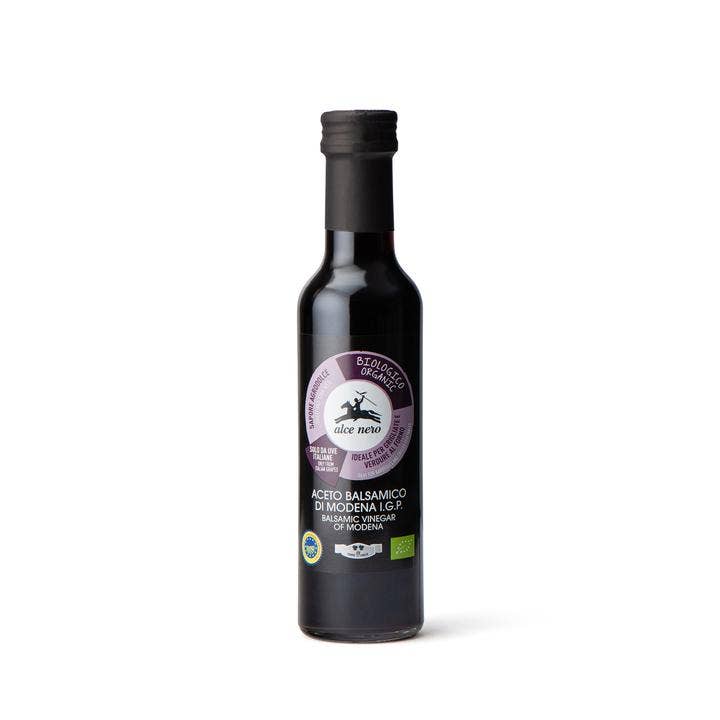 Alce Nero Aceto Balsamico Di Modena I.G.P. Bio 250ml-2