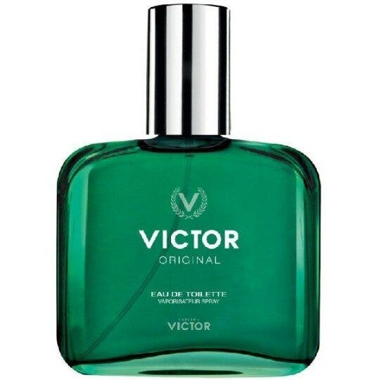 Victor Original Eau de Toilette Uomo 100ml-1