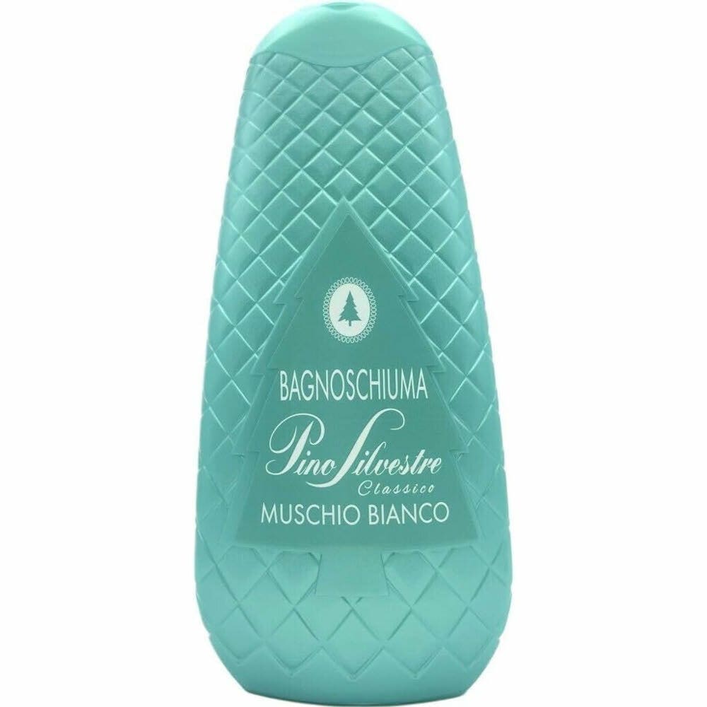 Pino Silvestre Bagnoschiuma Muschio Bianco 750ml-1
