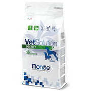 Monge Vetsolution Obesity Linea Medica Cibo Secco Cani Sacco 2 Kg-3