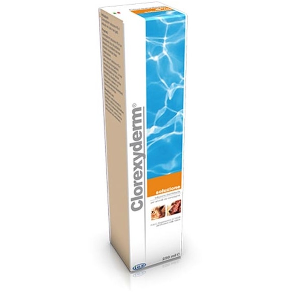 Clorexyderm Soluzione 200ml-1