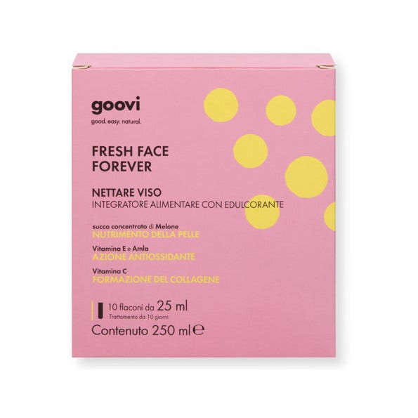 Goovi Fresh Face Forever 10x25ml - 3