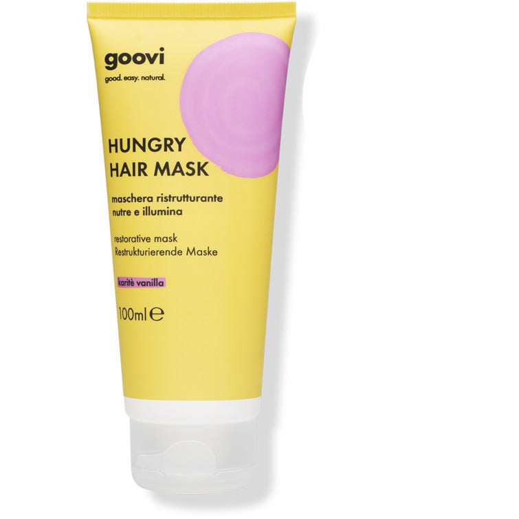 Goovi Maschera Ristrutturante 100ml  - 1