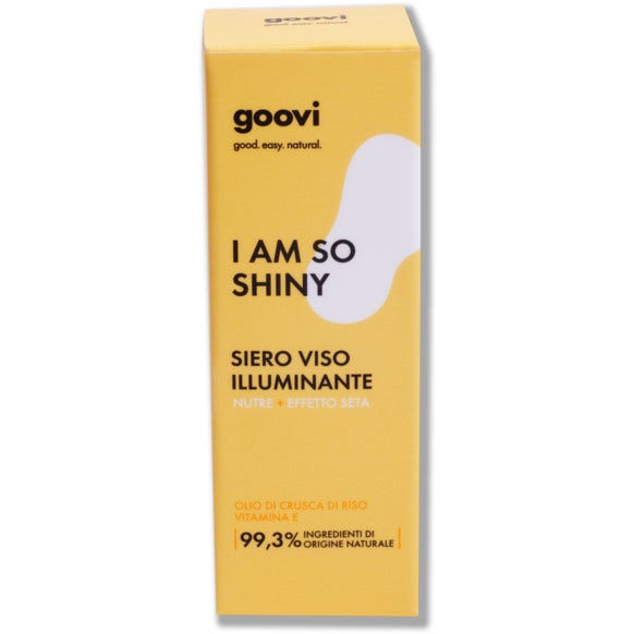 Goovi Siero Viso Illuminante 30ml  - 1