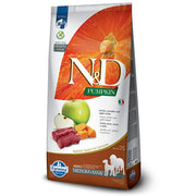 Farmina N&D Pumpkin Cibo Secco Cervo Zucca E Mela Per Cani Adulti Taglia Maxi 12kg-2