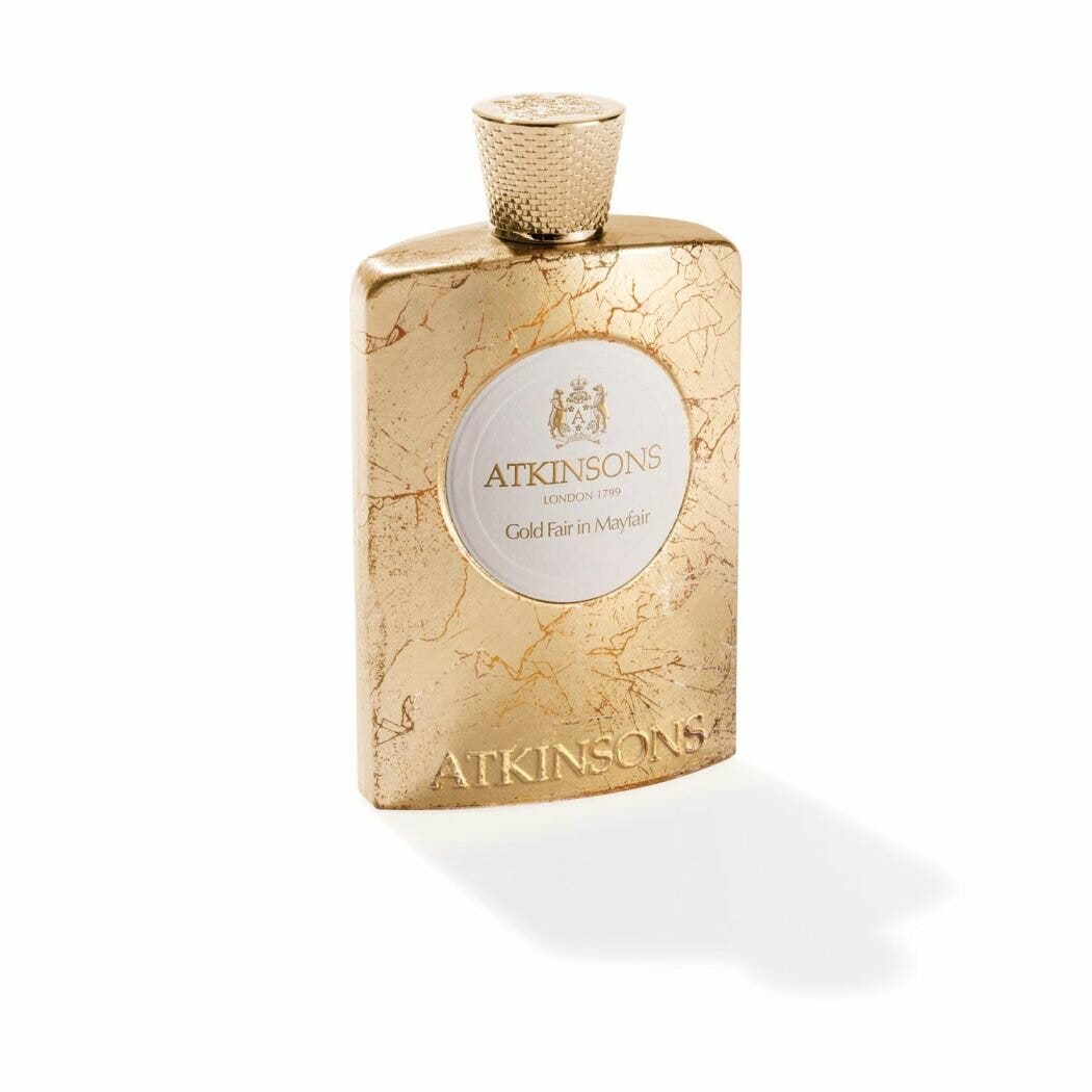 Atkinsons Gold Fair In Mayfair Eau de Parfum 100ml-2